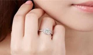 结婚戒指戴哪个手指 结婚戒指戴哪个手指